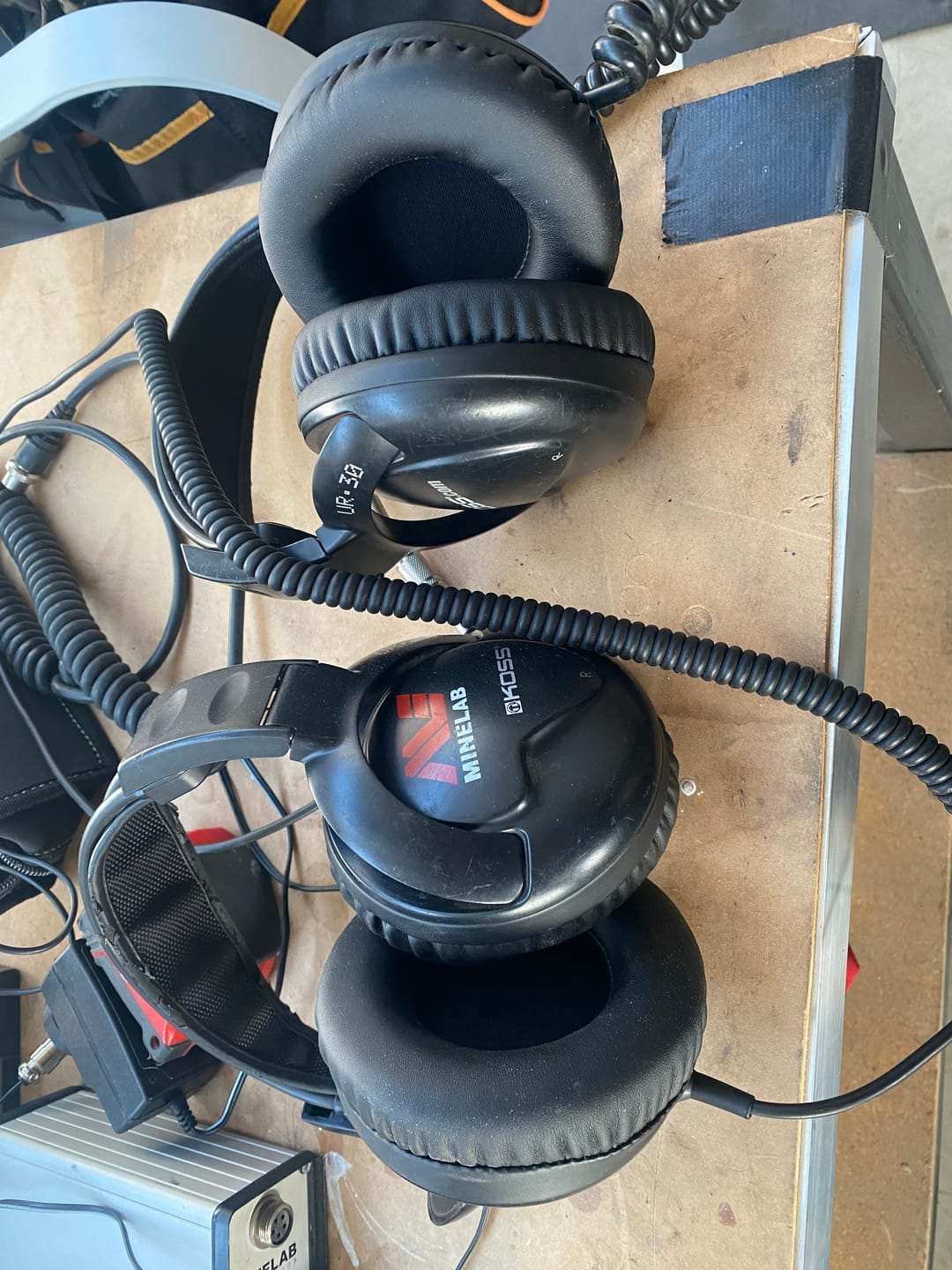 Customer photo review of Koss Ur-30 Replacement ear pads
