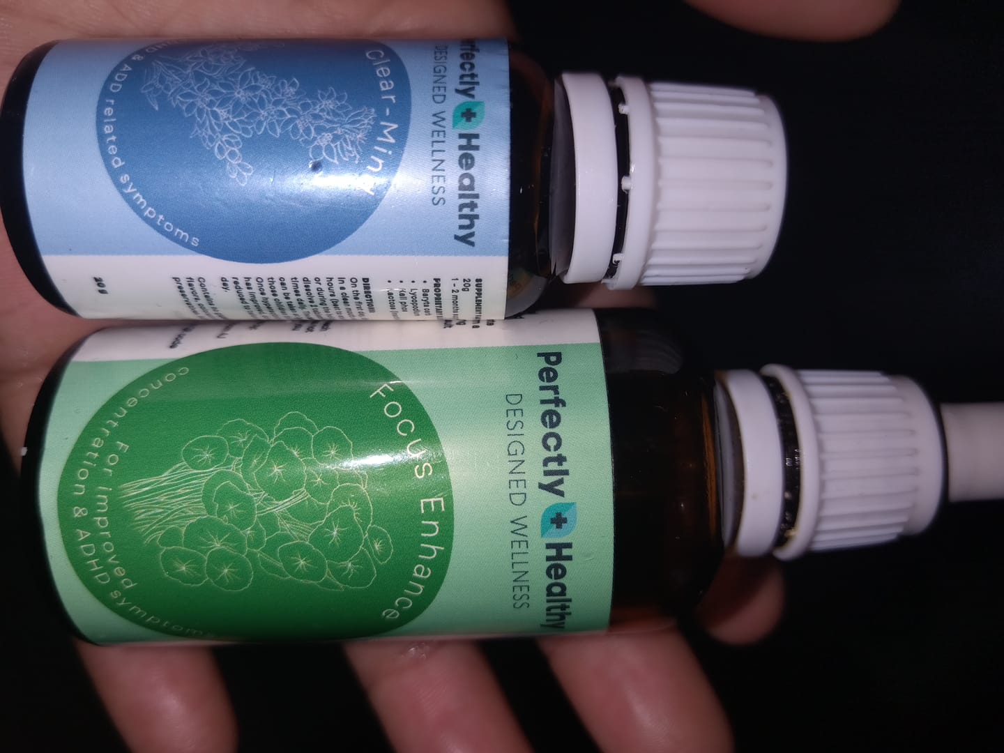 Customer photo review of Specialised ADHD Combo - For ADHD & ADD individuals