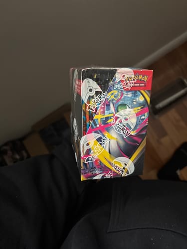 Customer photo review of Pokemon Mega Brave Booster Box M1L