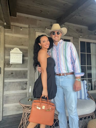 Customer photo review of Warkin Bags Real Leather