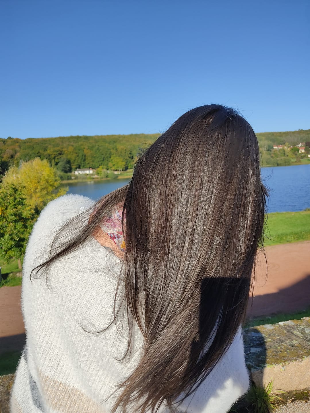 Customer photo review of Le duo Alpha & Omega