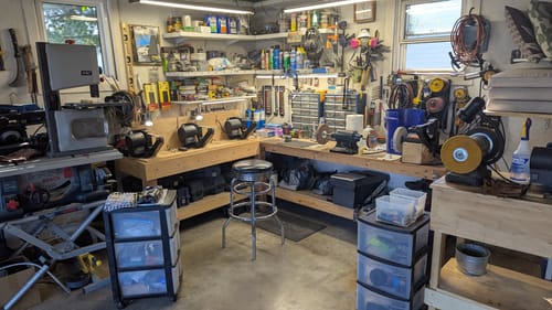 Customer photo review of Tension spring