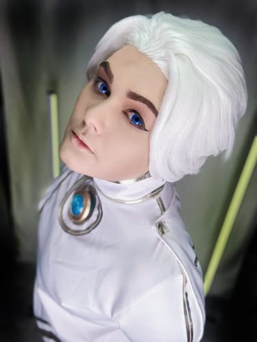 Customer photo review of Nice from To Be Hero X Commission wig