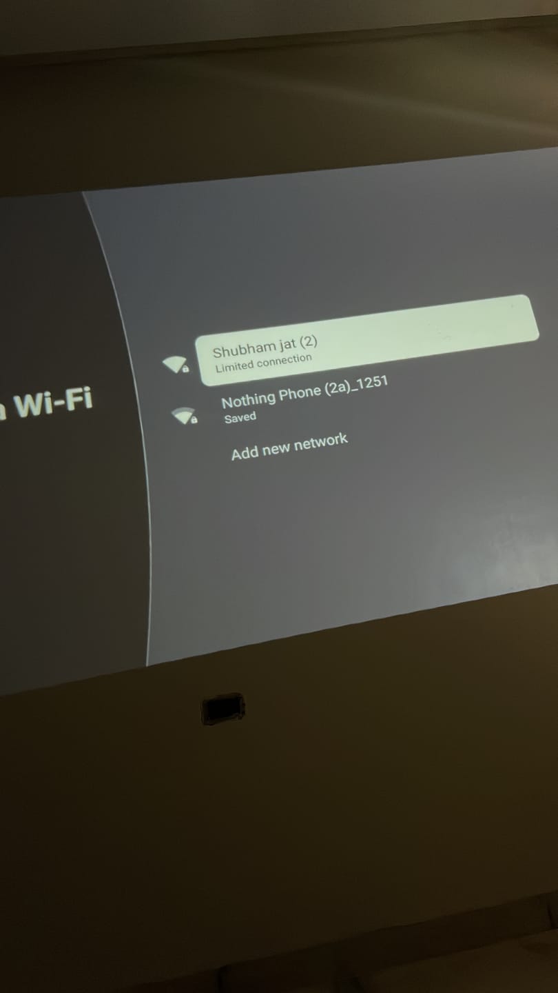 Customer photo review of Lumex Flix