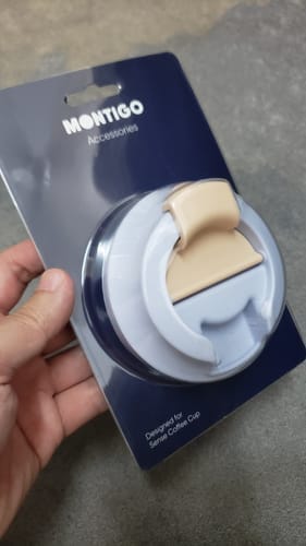 Customer photo review of Wonderama Sense Coffee Cap
