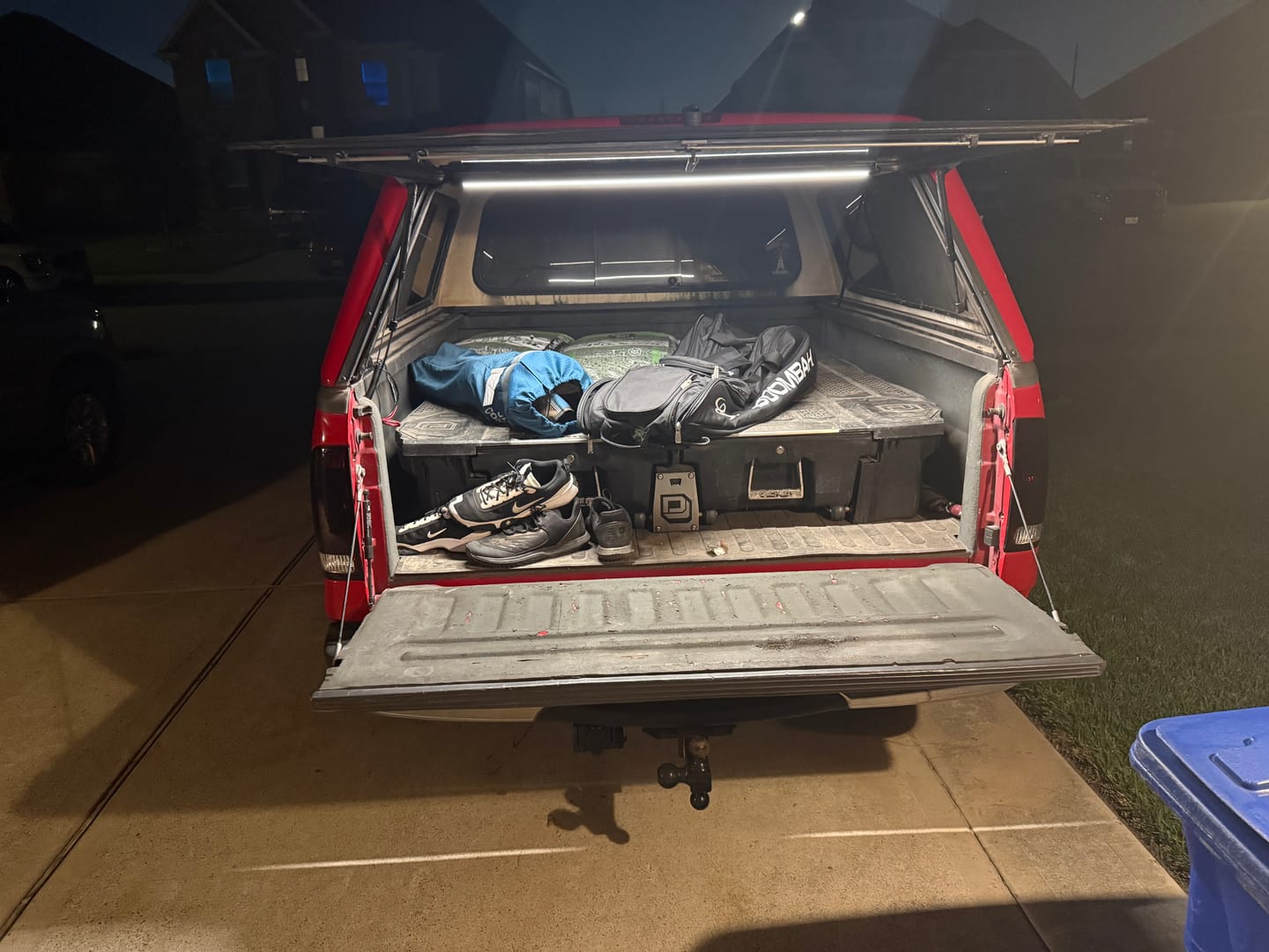 Customer photo review of V-Series 40" Light
