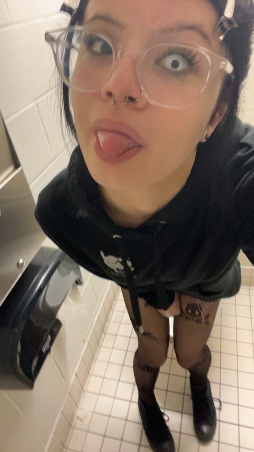 Customer photo review of Halloween Whiteout Prescription Colored Contact Lenses