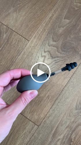 Customer video review of ZŌK - Naturally Reduce Pressure and Tension Inside the Head