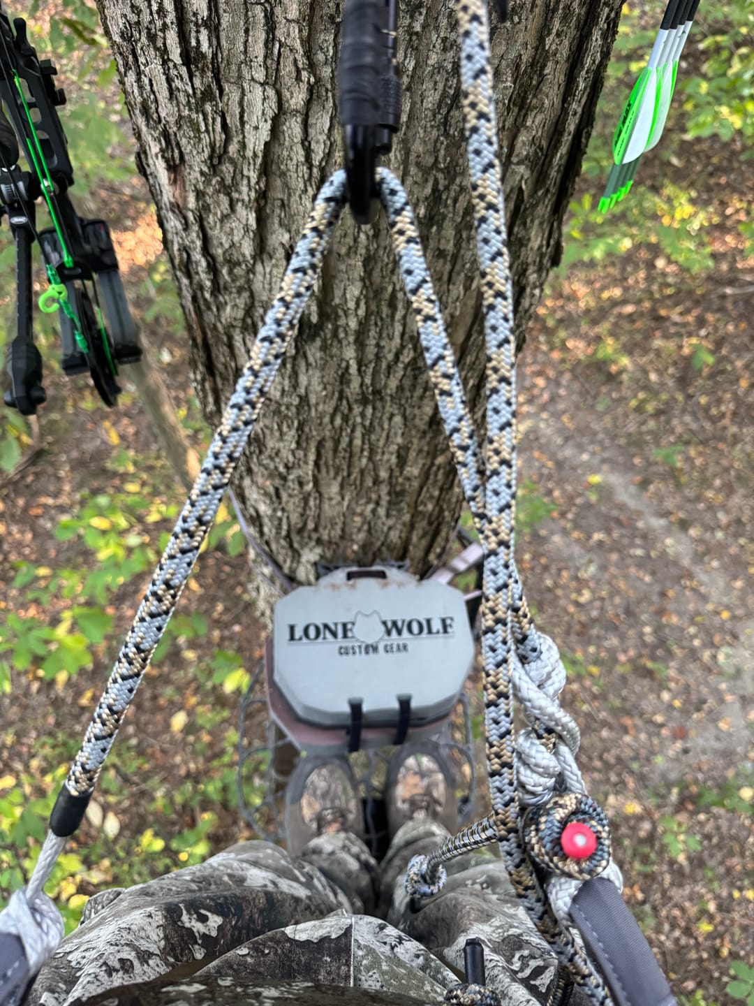 Customer photo review of RANGER HYBRID™