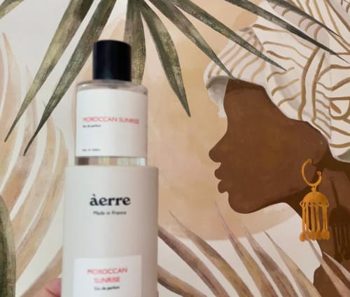 Customer photo review of Moroccan Sunrise