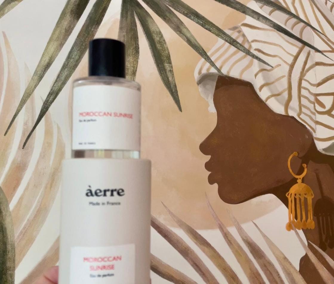 Customer photo review of Moroccan Sunrise