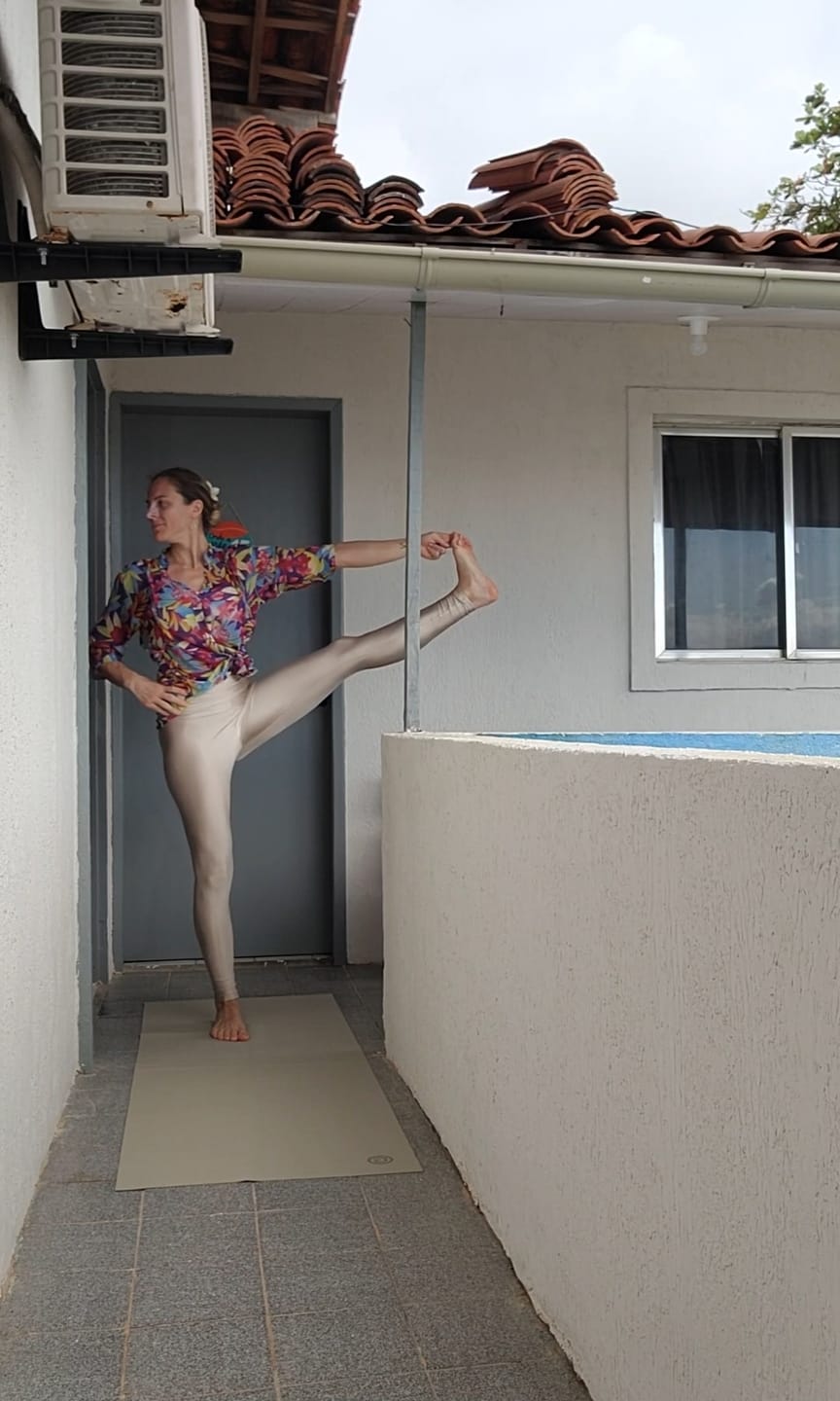 Customer photo review of Tapete de Yoga | Ultra Mat v2 / 2mm