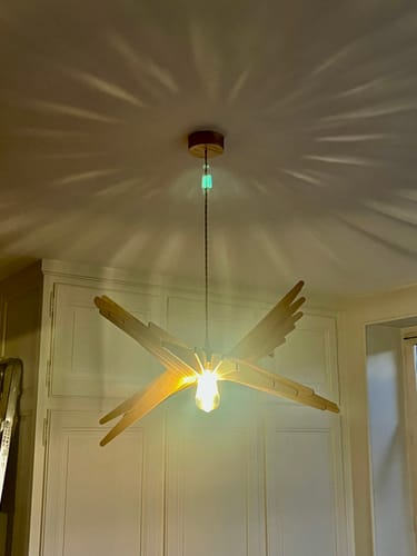 Customer photo review of Albatros | Suspension