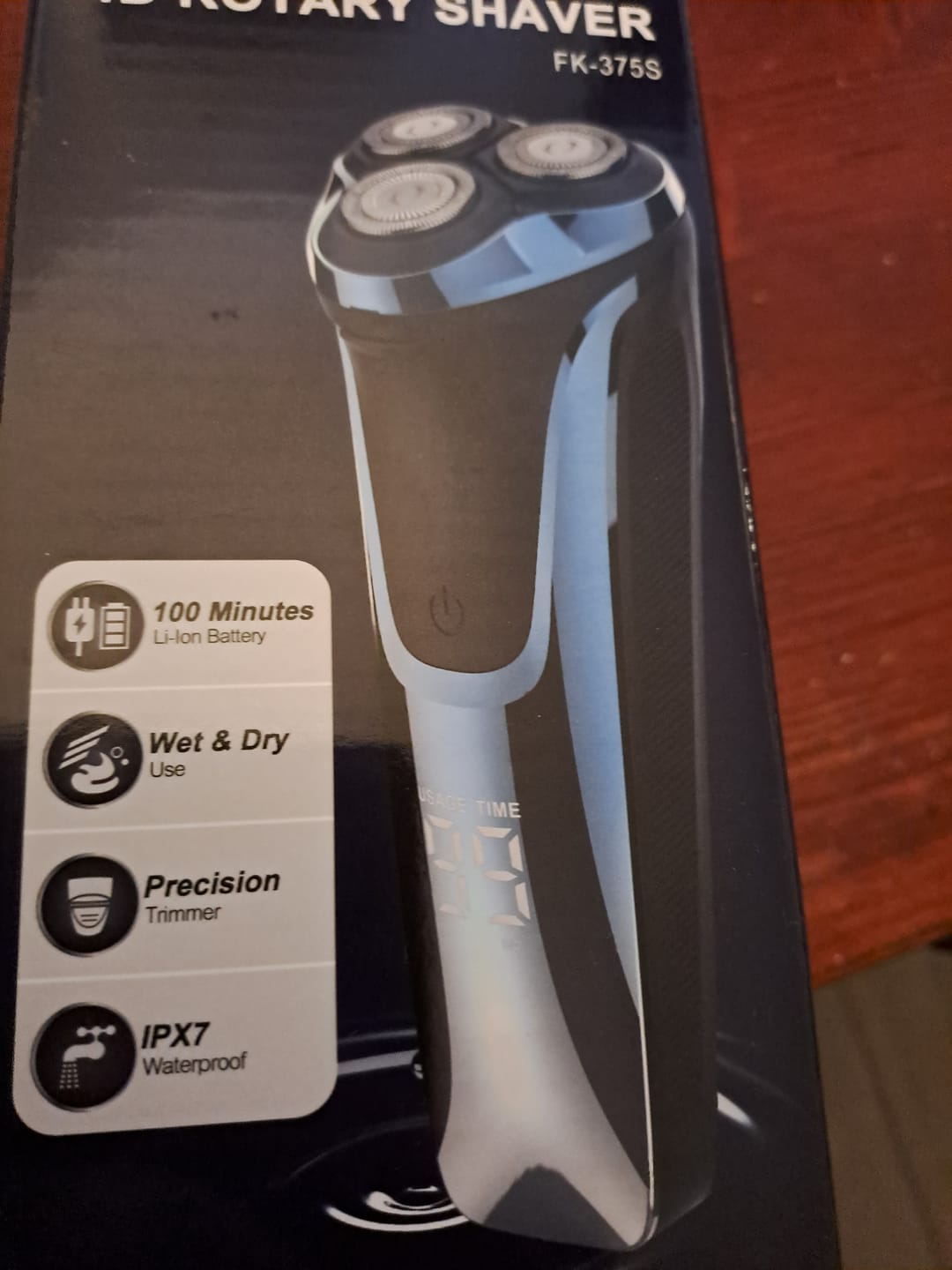 Customer photo review of Extra garantie