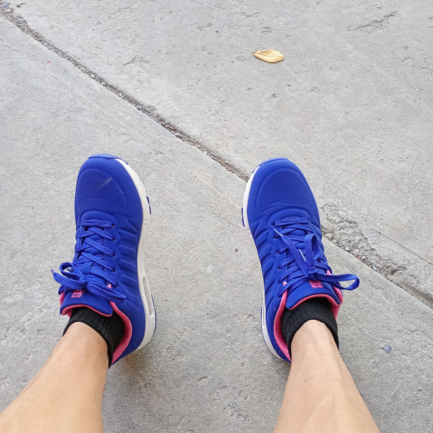 Customer photo review of Tenis Prime Women