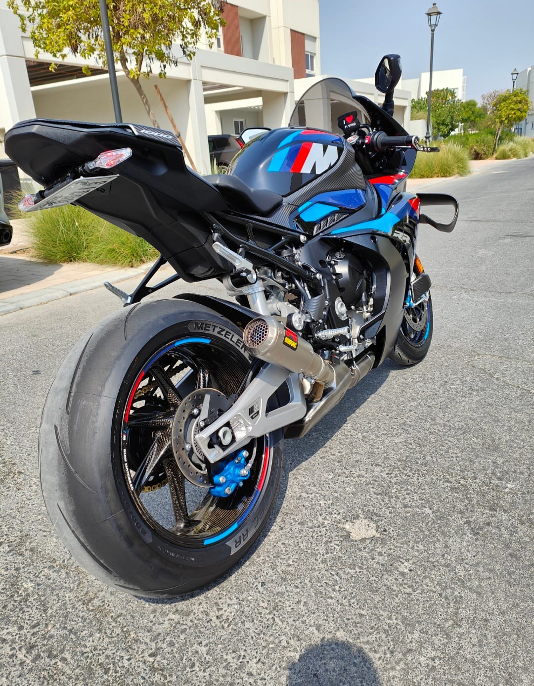 Customer photo review of BMW S1000RR