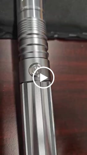Customer video review of The Knight