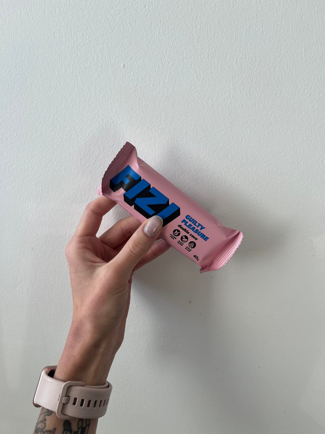 Customer photo review of DOUBLE COCO 10 szt