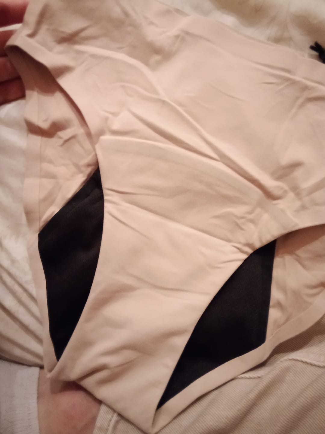 Customer photo review of Niagara pour Flux Très Abondant - Non éligible à l'offre 1ère culotte offerte - Du XS au 4XL
