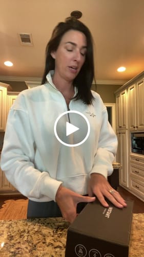 Customer video review of Premium Electrolyte Drink Mix