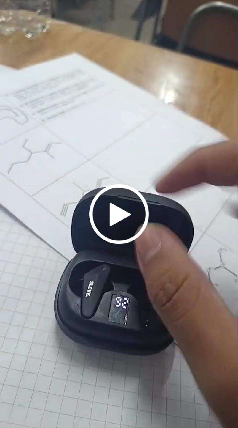Customer video review of X Pods 2Gen