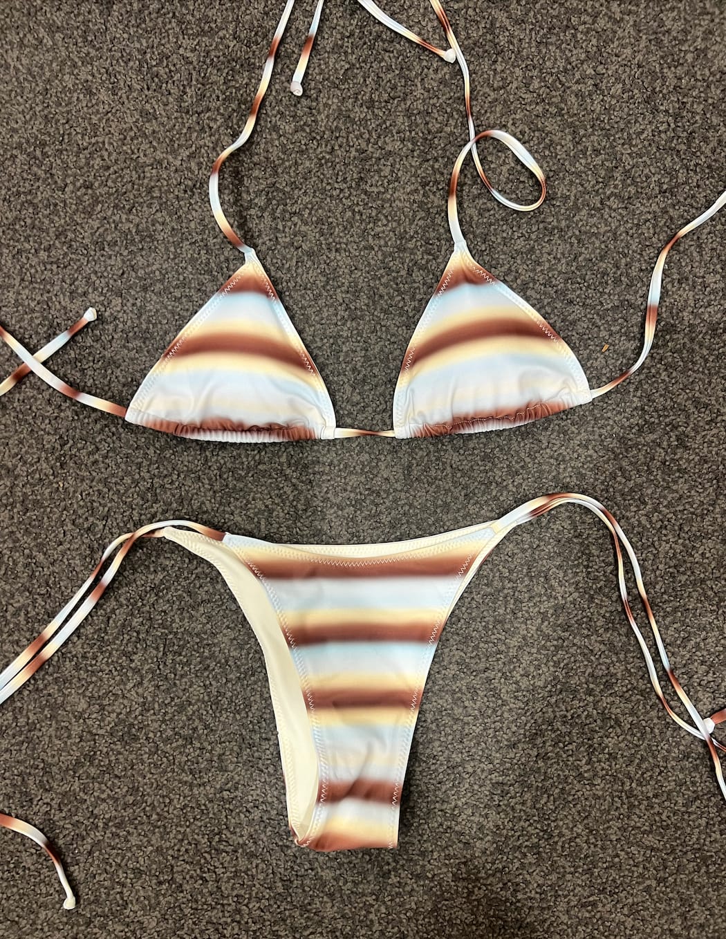Customer photo review of Calypso Top