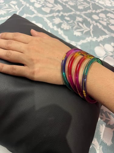 Customer photo review of A Colorful Set for Every Occasion!" - 916 22k Hallmark (Multicolour)