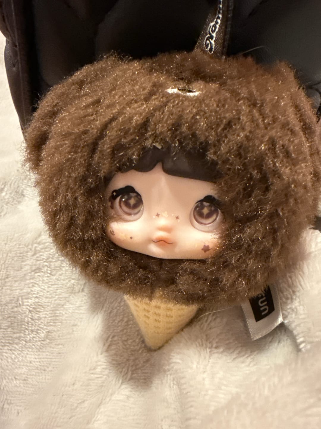 Customer photo review of Nommi Glutinous Rice 100% Sweetness Series Plush Blind Box