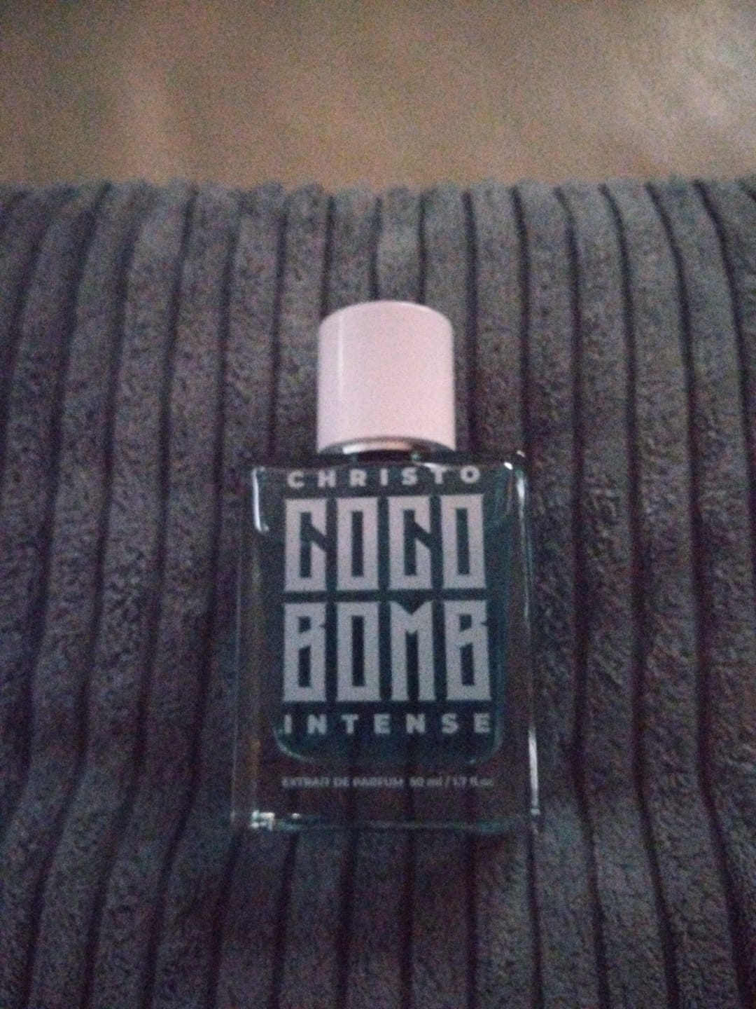 Customer photo review of COCO BOMB -  Unisex Parfum