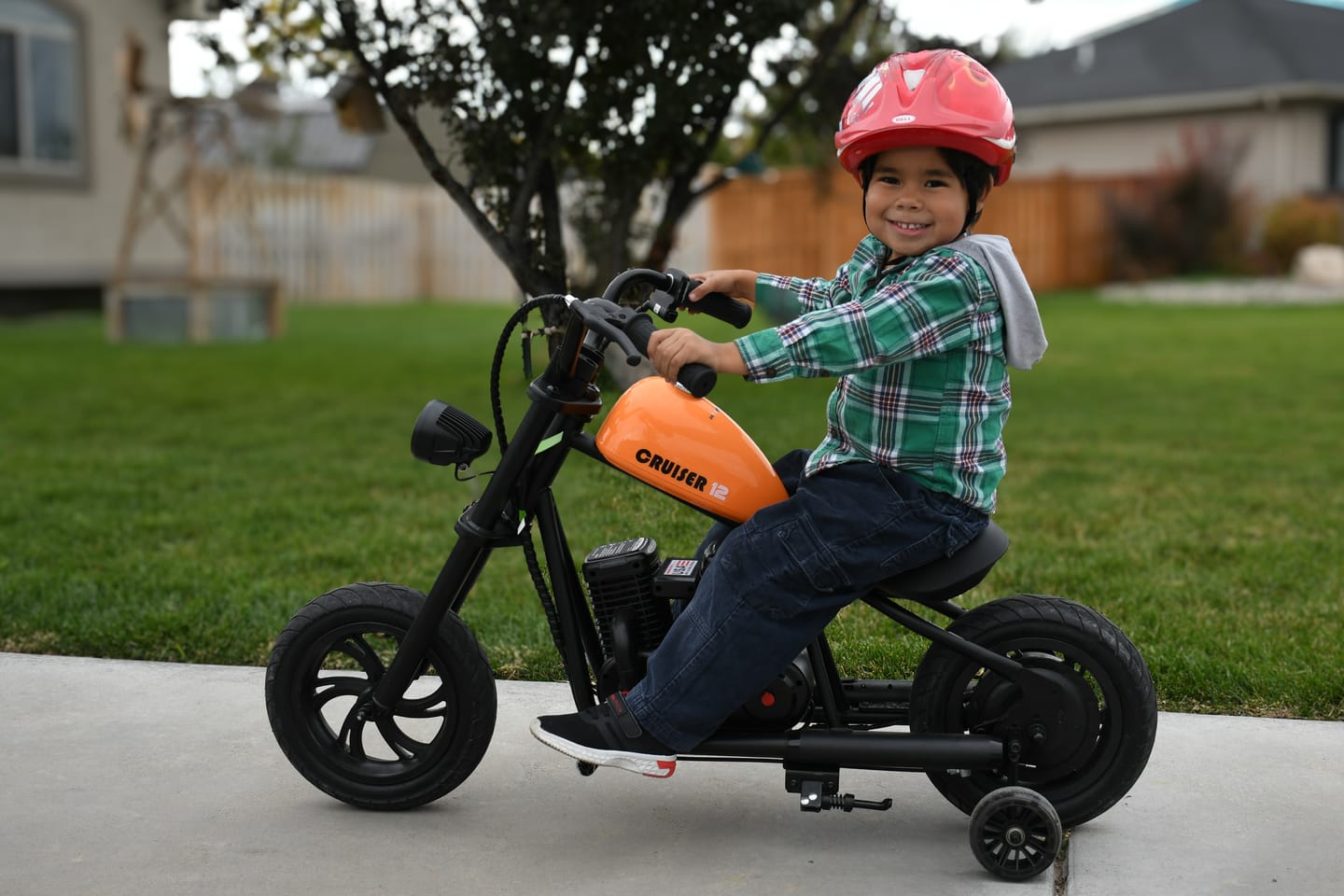 Customer photo review of Challenger 12 Plus