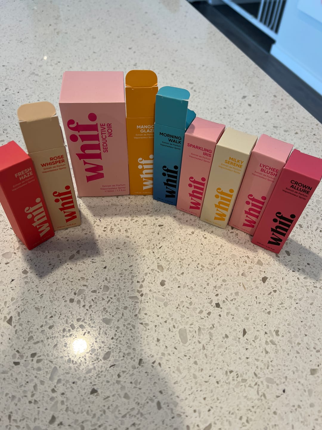 Customer photo review of Moonlit Desire
