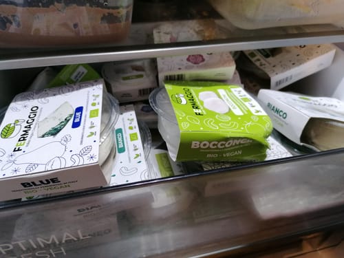 Customer photo review of Pri a crosta fiorita 120g - Fermaggio®