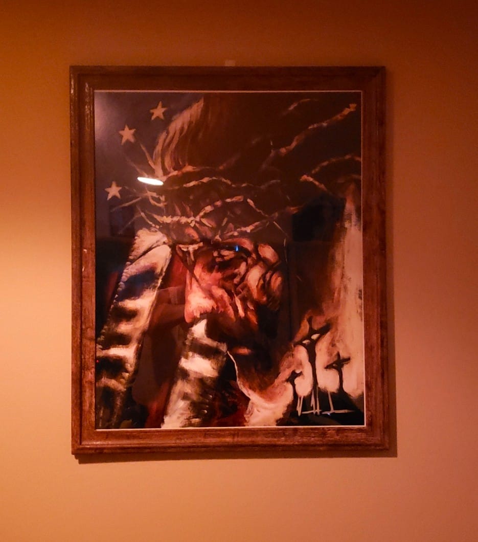 Customer photo review of The Lion of Judah
