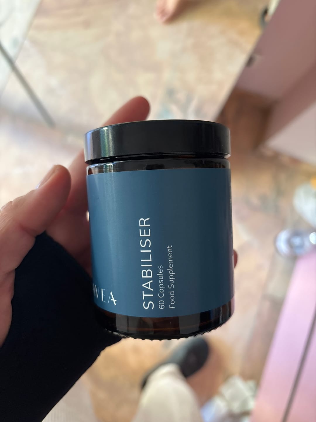Customer photo review of Stabiliser