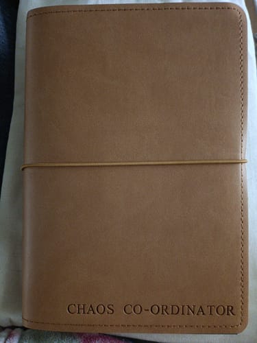 Customer photo review of Analog Dream - GIFT SET