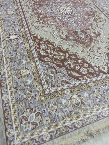 Customer photo review of سجادة كلاسيك - أثير بلس
