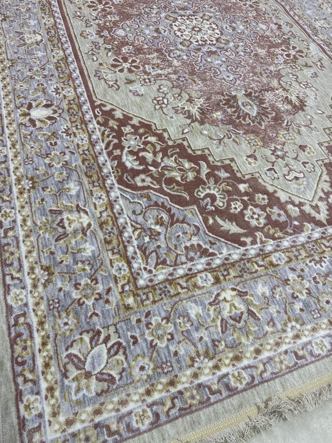 Customer photo review of سجادة كلاسيك - أثير بلس