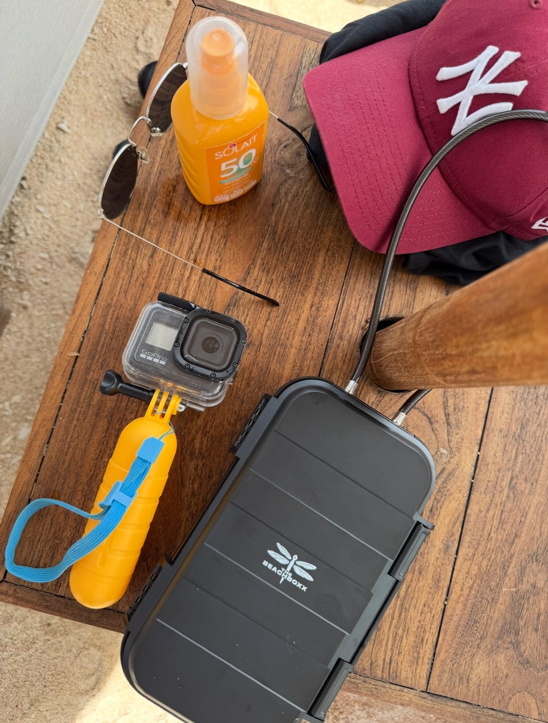 Customer photo review of The Beachboxx 1.0