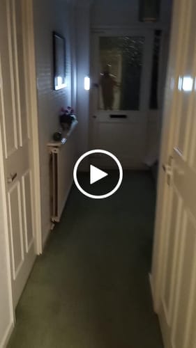 Customer photo review of Sensa™ Motion Strip