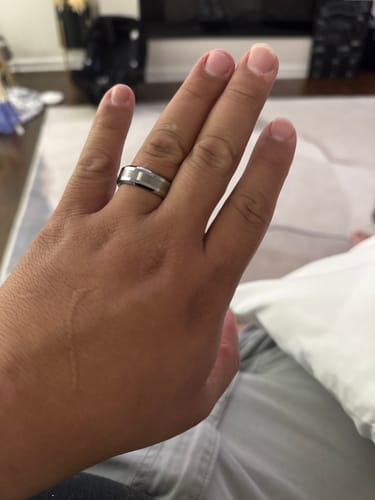 Customer photo review of Alaric 6mm
