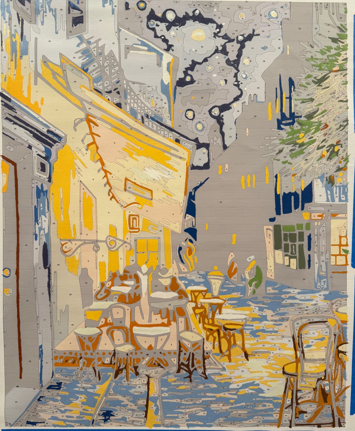 Customer photo review of Cafe Terrace