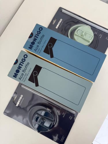 Customer photo review of Montigo Engraving Service