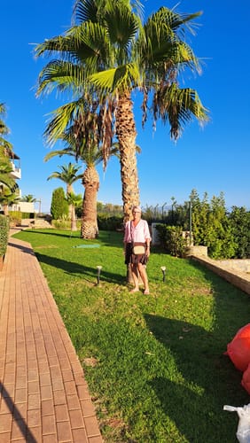 Customer photo review of Leomuster Rock mit Viskose unterlegt