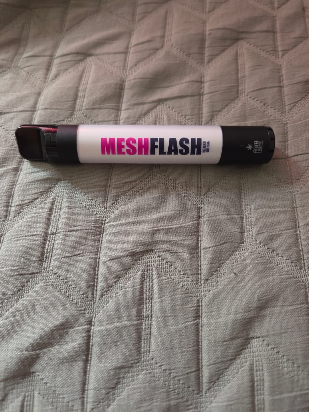 Customer photo review of Highlight-Meshflash H2 Superior Himbeere 2ml