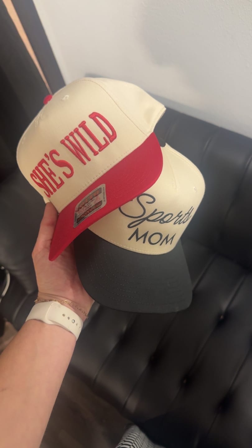 Customer photo review of Custom Embroidered - Trucker Hat