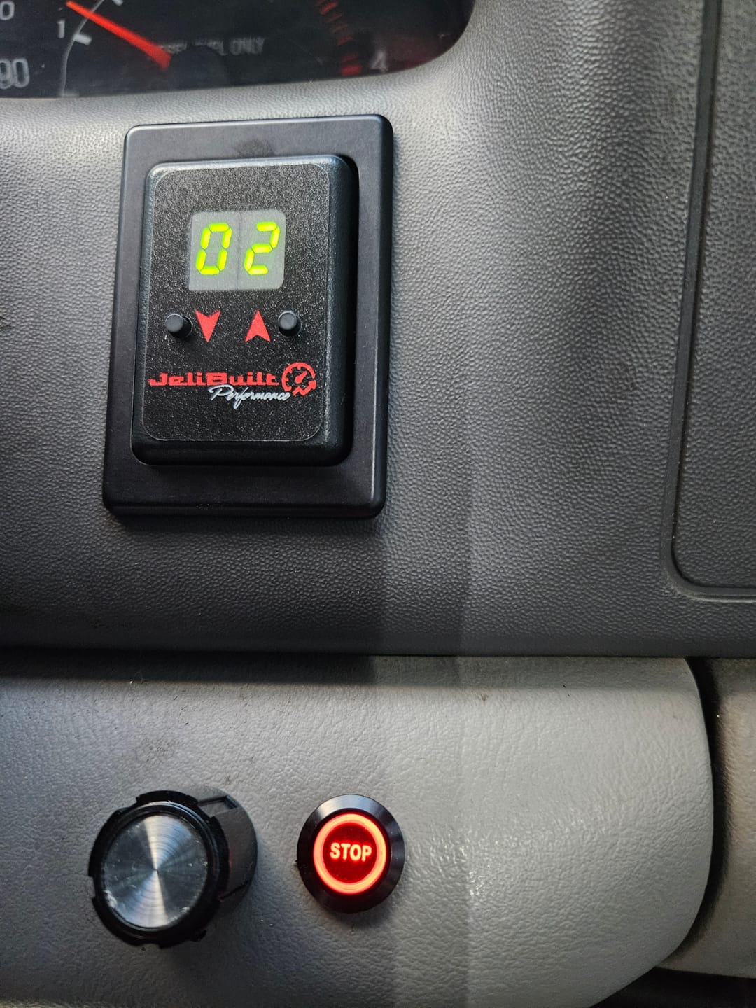 Customer photo review of PHP Hydra Chip With JeliBuilt Tuning