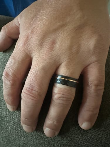 Customer photo review of Ring Exchange