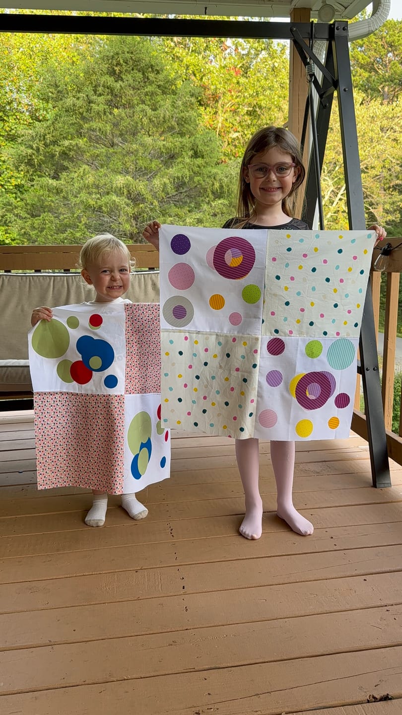 Customer photo review of Pellon Wonder-Under Fusible Web - 17in