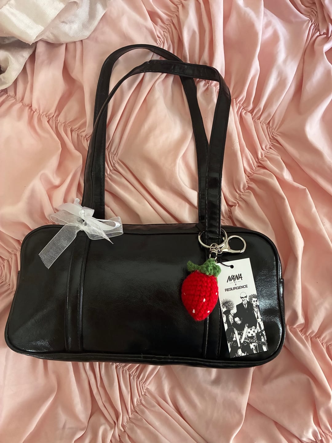 Customer photo review of Nana Inspired Bag