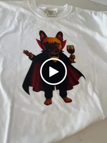 Customer video review of DTF Transfers Gangsheet Builder